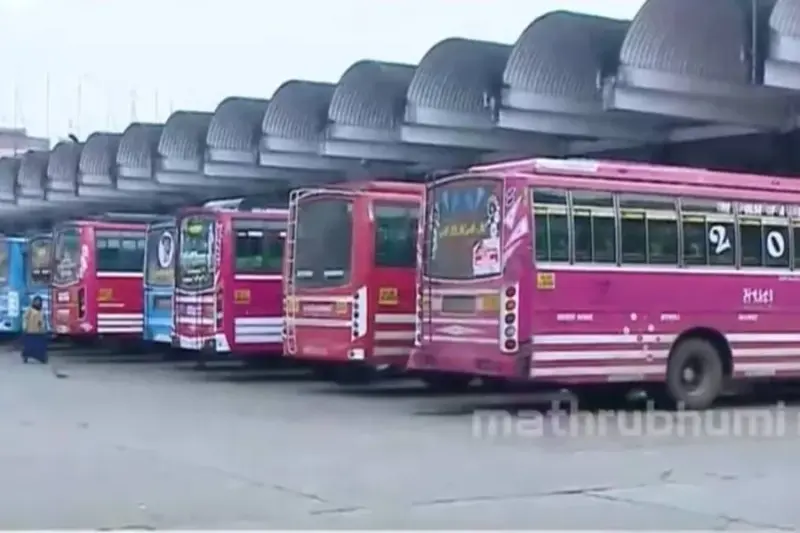 Kerala bus rule change: Private operators to get long route permits