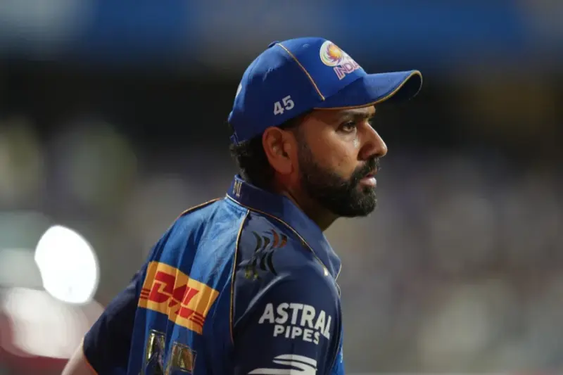 19 seasons, one 'Hitman': Rohit Sharma scripts unique IPL history at Wankhede