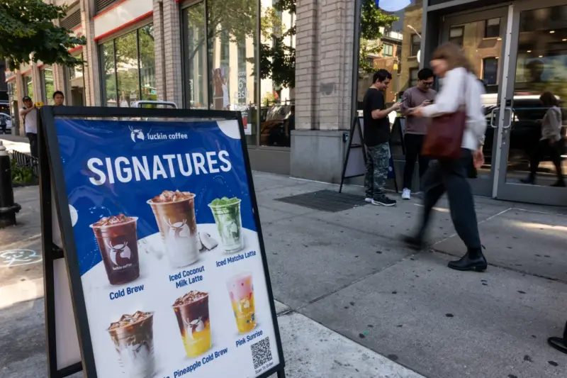 Luckin Coffee Vs Starbucks Is Becoming A Global Coffee War - With A New Deal Signaling Its Ambitions