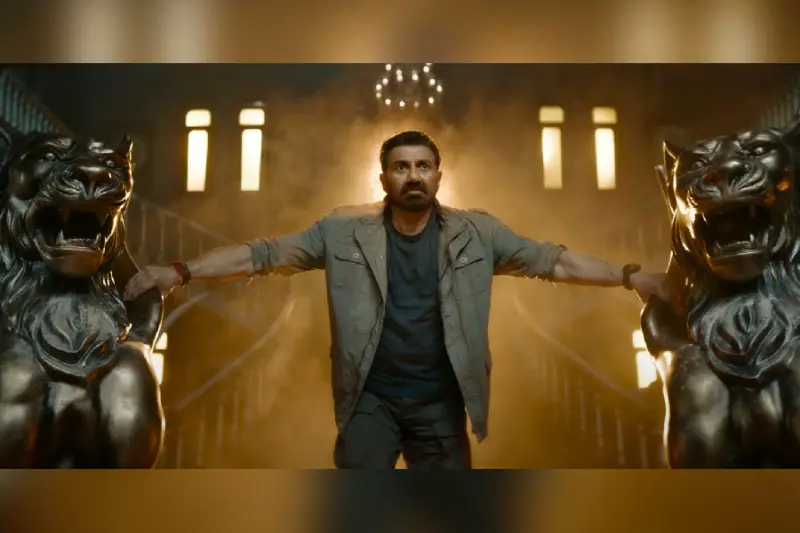 'Still reminiscing about the madness': Sunny Deol celebrates one year of 'Jaat'