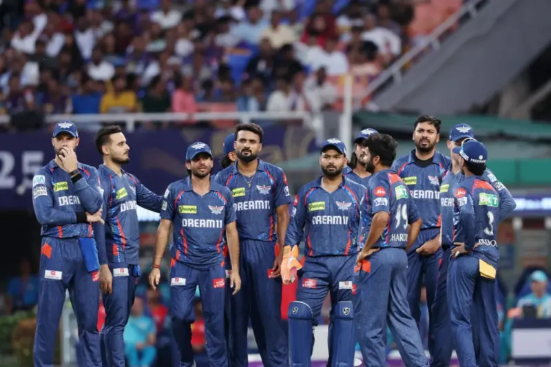 LSG IPL 2026 Squad - Full List of Players Bought by Lucknow Super Giants