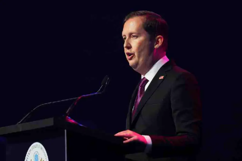 We trust India, trade deal may be sealed in the next few weeks, says US envoy Sergio Gor