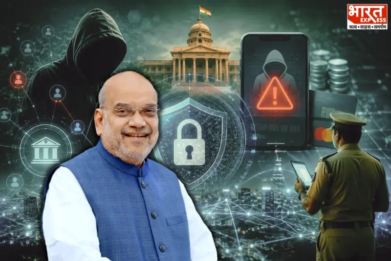 Government Committed Towards Building Cyber-Secure Bharat; Says HM Shah After MoU