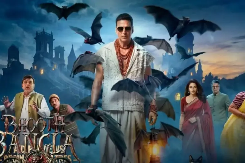 Bhoot Bangla Box Office Collection Day 17: Horror-Comedy Keeps Cash Flow Alive with Impressive Long-Run Momentum, Check Numbers