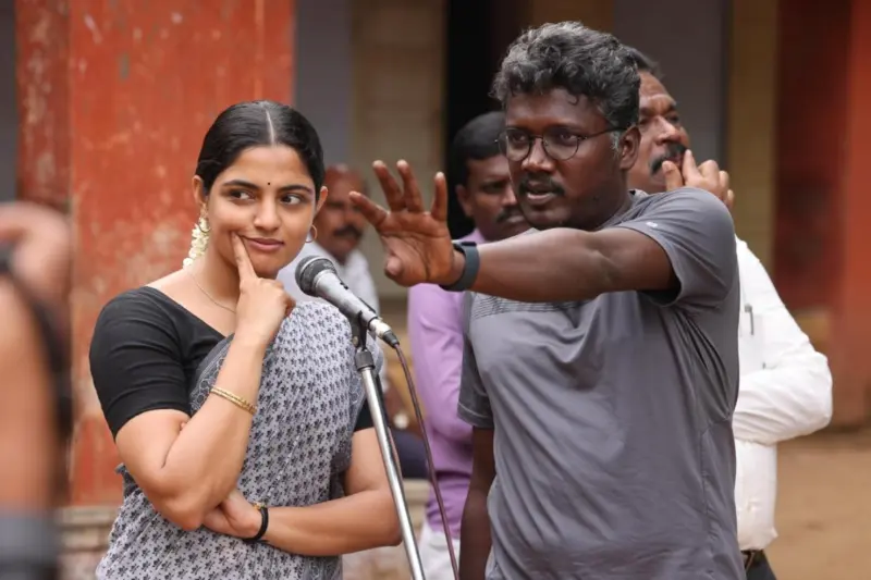 வாழை திரைப்படத்தின் மாபெரும் வெற்றி.. வாழை 2 திரைப்படத்தை இயக்கும் மாரி செல்வராஜ்