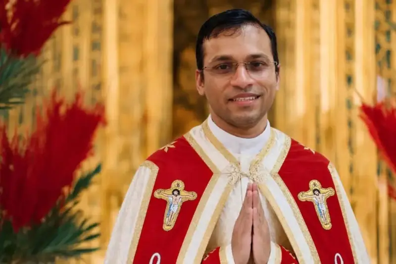 ഫാ. ജിജു കിലുക്കന് ഇനി ദീപ്തമായ ഓര്മ്മ