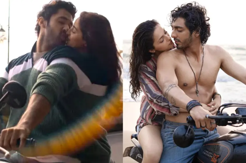 Chand Mera Dil Teaser: Lakshya-Ananya Panday Starrer Brings Passionate And Emotional Teen Romance, Netizens Say 'You Guys Can Copy Saiyaara But.'