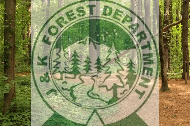 Forest Officers' Induction