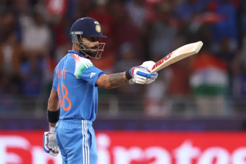 Virat Kohli No. 1: How Many Days Has He Spent At The Top Of ICC ODI Rankings?