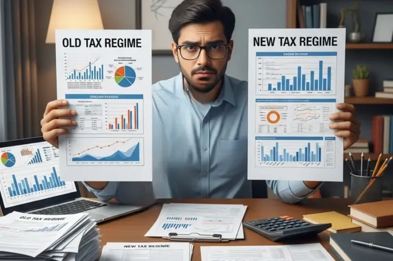 Old vs new tax regime: Key differences, deductions and who should switch in FY26-27