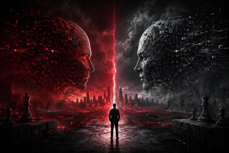 AI vs AI: What Leaders Need to Know Now