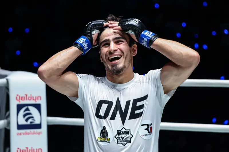 'I'm Coming For You' - Elbrus Osmanov Calls Out Yuki Yoza After Earning Six-Figure Contract At The Inner Circle