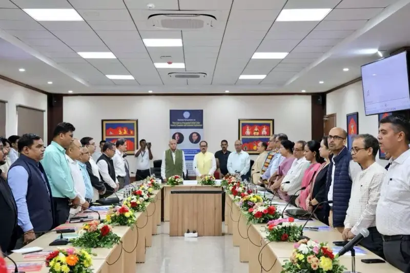 Former MoS M.J. Akbar flags global order shifts at Gauhati University on West Asia