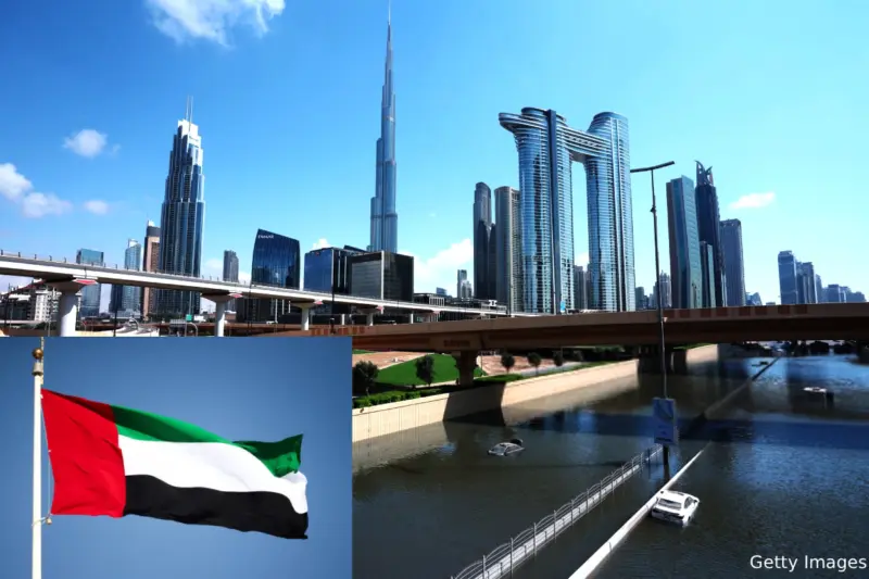 துபாய் அழியும் - அமெரிக்க பொருளாதார நிபுணர் எச்சரிக்கை