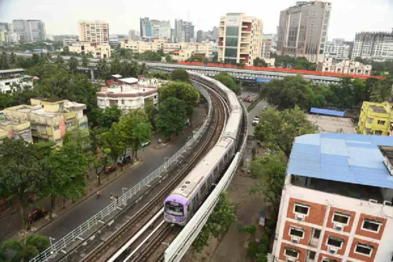 May 17 and 19 set as completion dates for New Garia-Airport metro corridor at Chingrighata