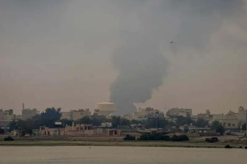 Two killed, several injured as drone falls in Oman industrial area: Report