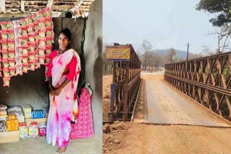 Mahua of freedom blooms in Maoist mayhem den as Bastar turns a new page