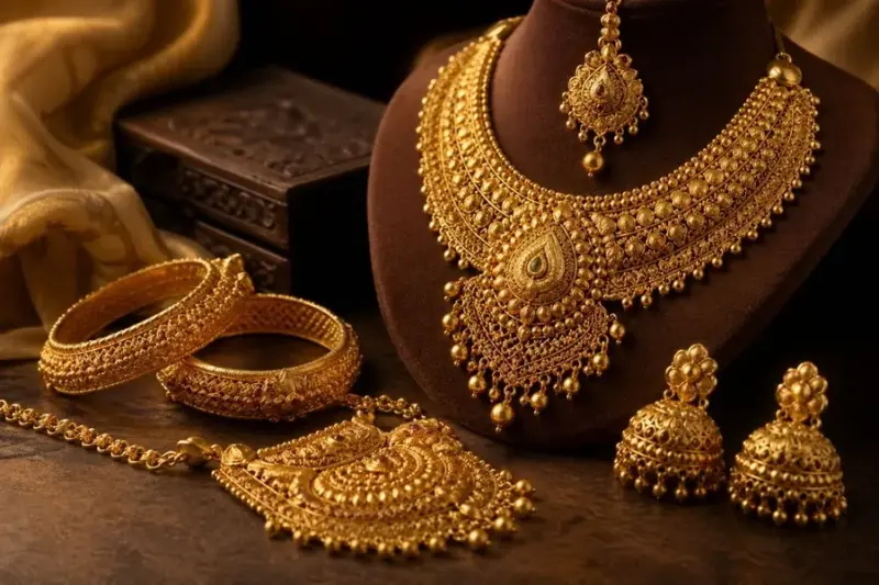 Gold rate today, April 25, 2026: Check latest prices in your city