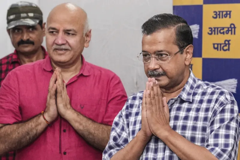 Judge recuses himself from contempt case against Kejriwal over circulation of court videos
