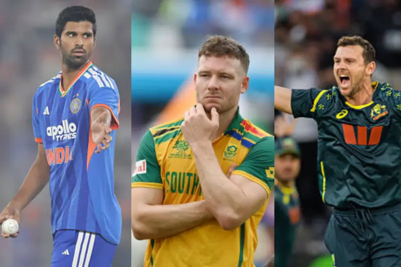 T20 World Cup 2026 Injury Tracker: Latest Player Fitness Updates, Doubts, and Ruled-Out List