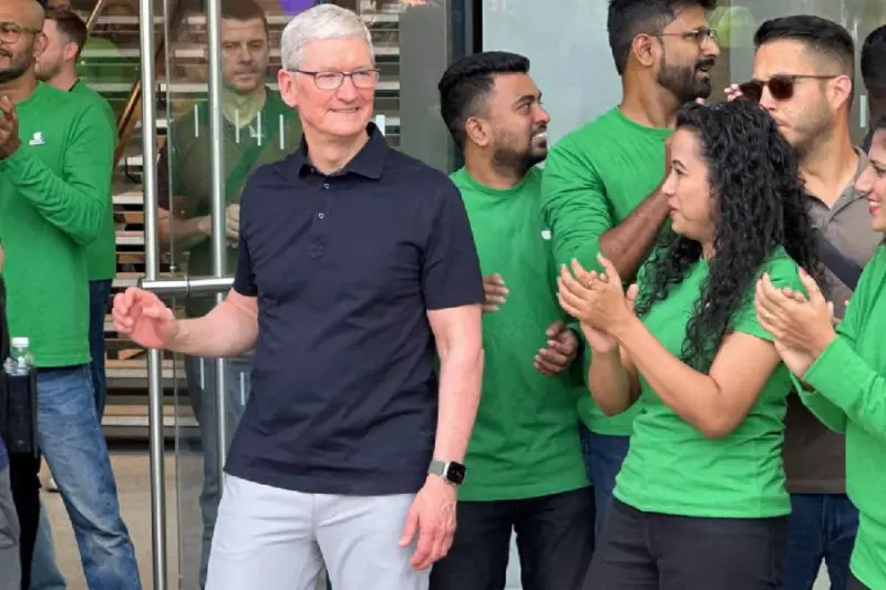 Task cut out on Apple CEO Tim Cook's India push as John Ternus gears up to take charge