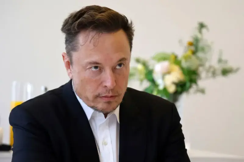 New Epstein documents list Elon Musk and Peter Thiel among high-profile names; he responds