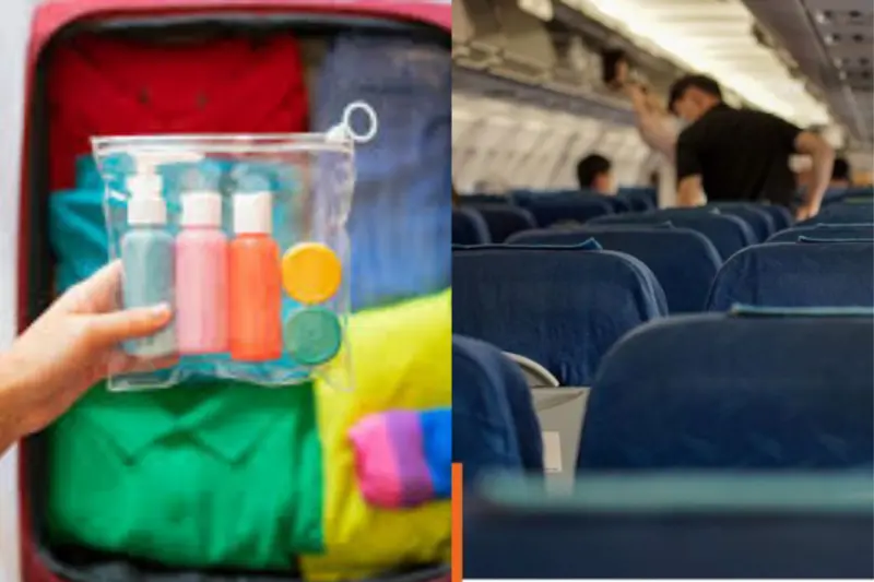 Airport Rules: 5 Items You Must Never Carry in Your Handbag While Travelling on a Flight in India, Check