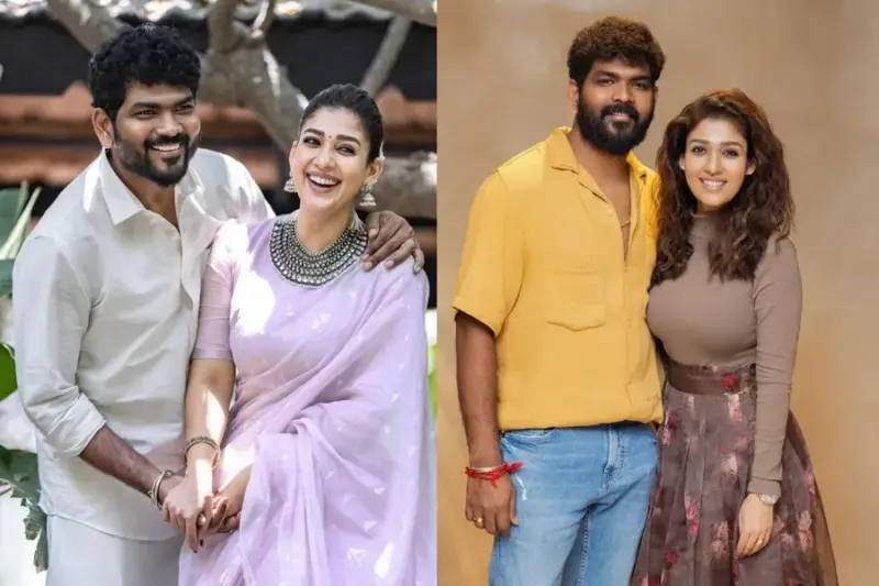 'Feel proud when people recognise me as Nayanthara's husband': Vignesh Shivan