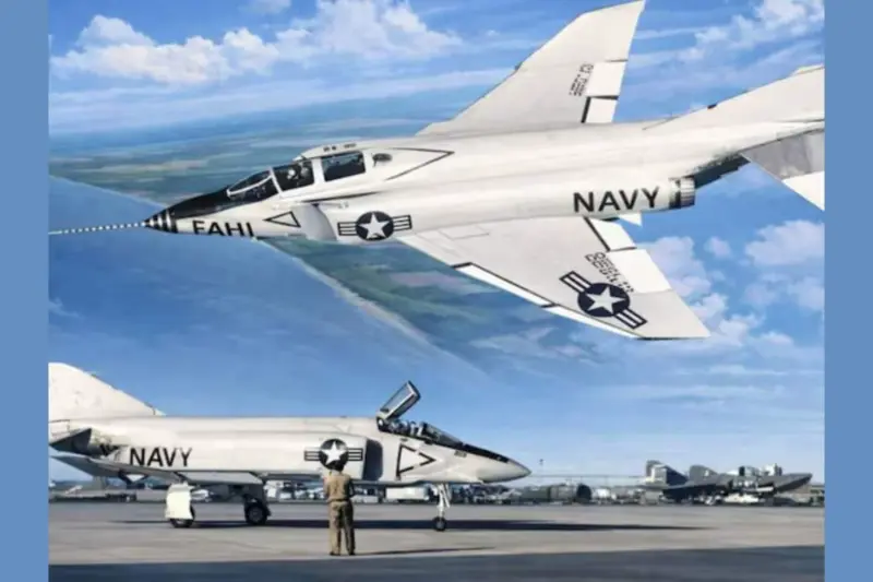'Brute Force' Beast: This Fighter Jet Broke 20+ World Records The Moment It Arrived