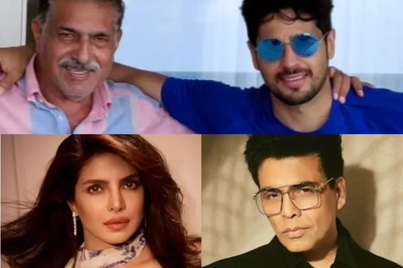 Sunil Malhotra Death: Man Of Rare Honesty.' Sidharth Malhotra Pays Emotional Tribute To Father, Priyanka Chopra, Karan Johar And Others React