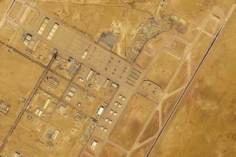US adopts Ukrainian counter-drone tech, Sky Map software deployed at Saudi base amid Iran attack