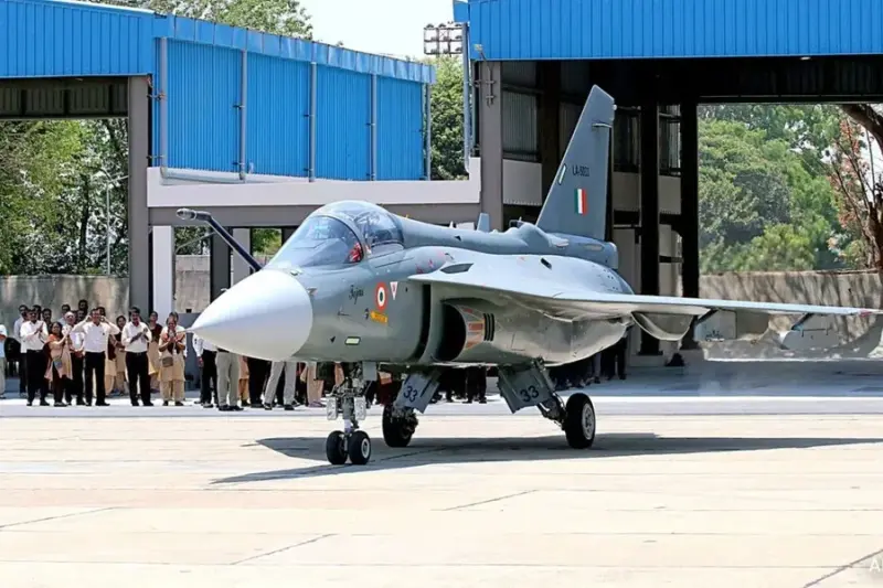 Tejas Mark 1A: HAL's strong push for trust