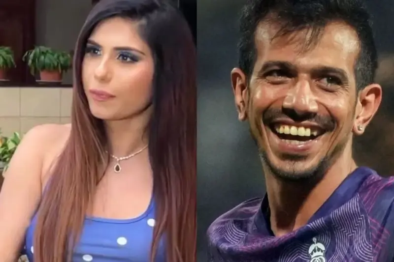 'Mai Hi Badnam Ho Rahi.' Taniya Chatterjee Hits Back As Yuzvendra Chahal Files Defamation Case For Exposing His Flirty Chat