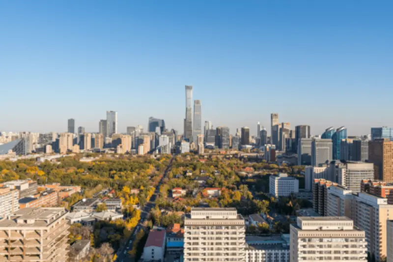 Chinese Economic Growth Discussed in Meeting with Bridgewater Associates Founder