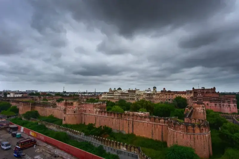 Rajasthan sees rainfall due to western disturbance; rise in temperatures likely in coming days