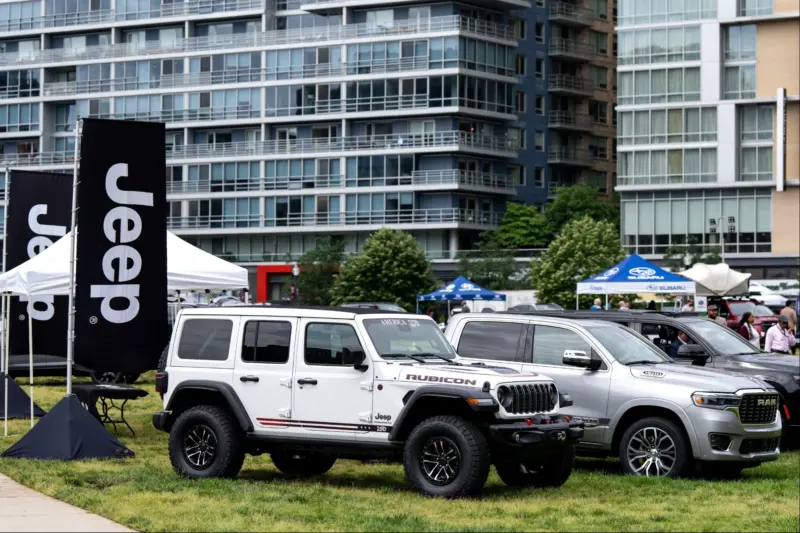 A Data Breach Reportedly Affecting 18 Million Customers Hits Jeep, Chrysler, and Dodge Parent Company