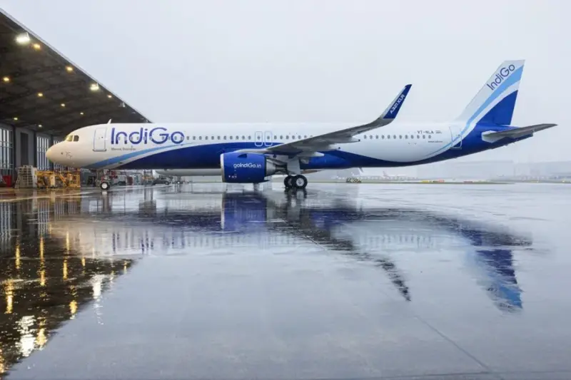 IndiGo invests ₹10 crore in Sarla Aviation; Startup says airline has no role in eVTOL plans