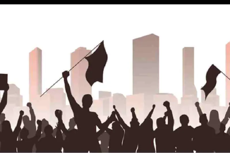 Excluded voters protest in Malda after names missing from second supplementary list