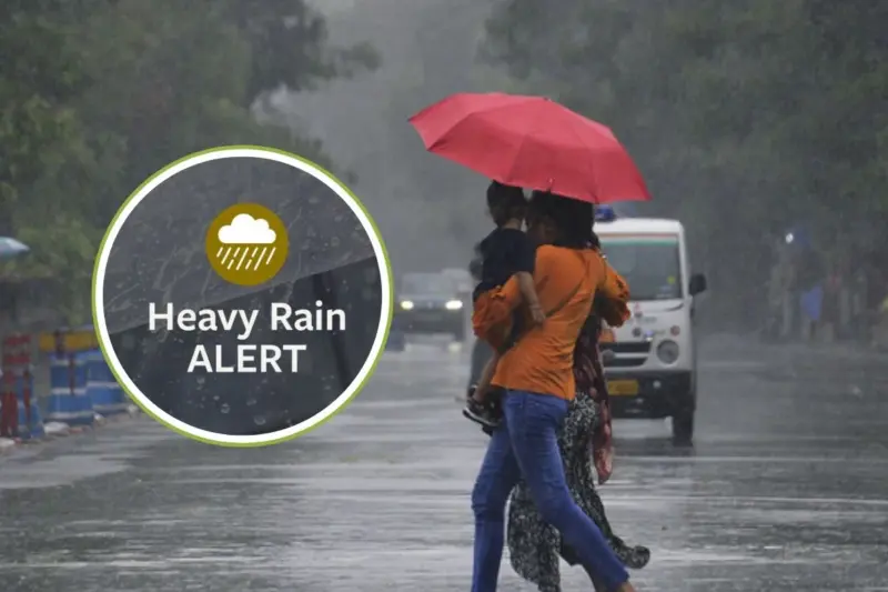 Rain Alert 2 May 2026: देश में आंधी-तूफान से लेकर ओलावृष्टि से मचेगा हड़कंप, जानिए यूपी और दिल्ली में क्या बारिश का दिखेगा कहर