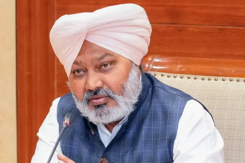 Punjab News: बड़ी इन्फोर्समेंट सफलताओं के कारण पंजाब ने मई 2026 के दौरान 14.59% जी.एस.टी. बढ़ोतरी के साथ राष्ट्रीय औसत को पीछे छोड़ा : वित्त मंत्री हरपाल सिंह चीमा