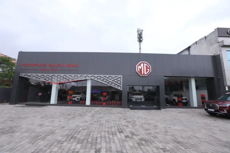 JSW MG Motor India Posts 32% Growth in 2025, Luxury Channel Crosses 1,000 Sales | Autocar Professional