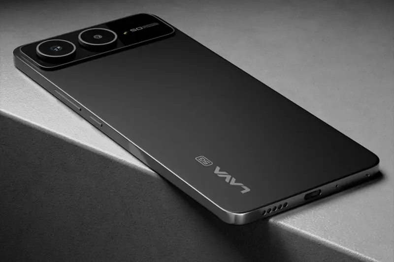 Lava Launches Bold 2 5G With 50MP Camera, 5,000mAh Battery, And MediaTek Dimensity 7060 Chipset At Just Rs.