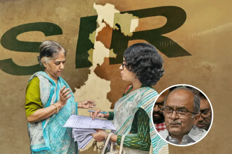 SIR hits Muslims, women most; Malda, Murshidabad among most impacted, activists say