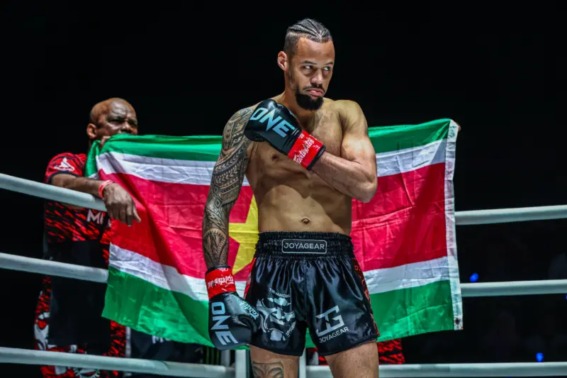 'You Have Two Scenarios' - Regian Eersel Breaks Down Rodtang vs. Takeru II At ONE SAMURAI 1