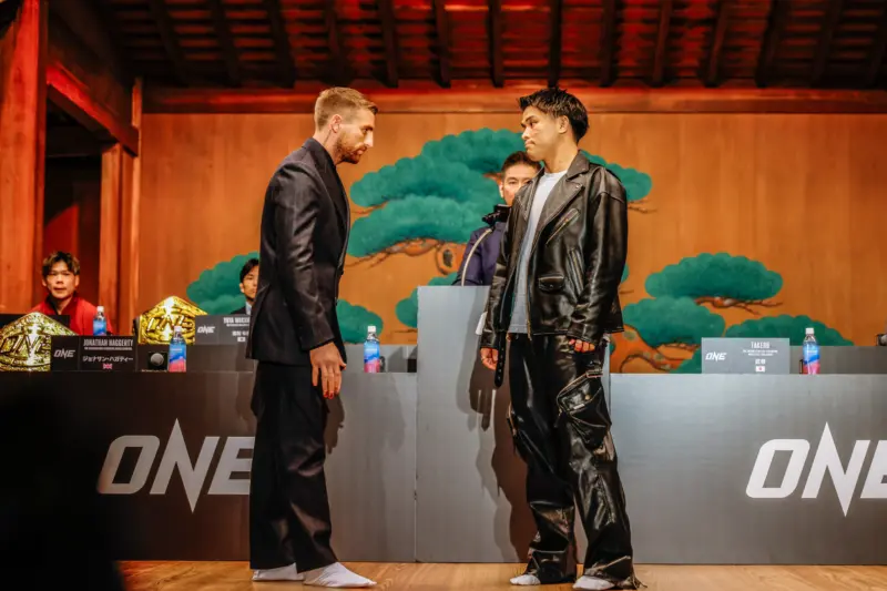 5 Reasons To Watch The Historic ONE SAMURAI 1 In Tokyo On April 29
