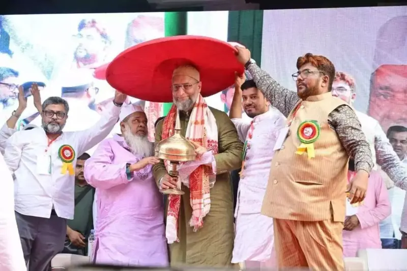 మైనారిటీ ఓట్లు కీలకం - ధుబ్రిలో త్రిభుజ పోటీ ఉత్కంఠ