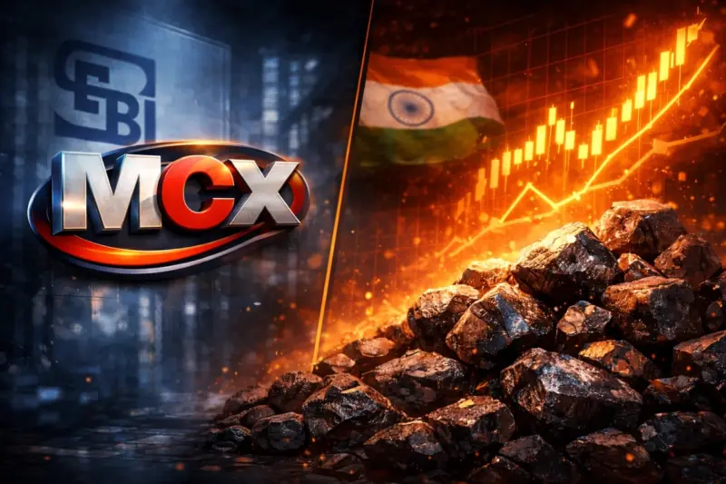 MCX Gets SEBI Nod To Launch Coal Trading Platform; Plans Rs 100 Crore Investment