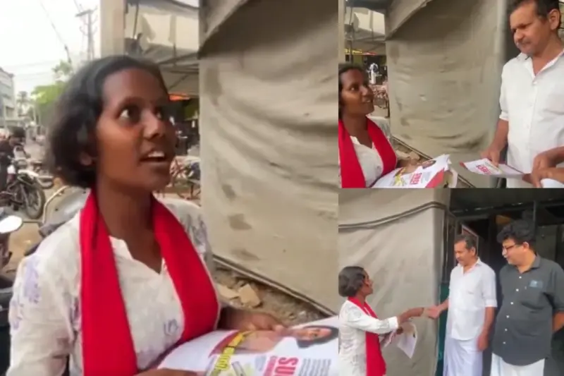 करोड़ों की लड़ाई में सिक्कों की खनक! जानिए कौन है केरल की वो कैंडिडेट जिसके पास है महज ₹44 का बैंक बैलेंस