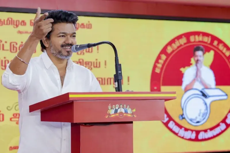 Vijay rejected big offer, says TVK ahead of polls- 50% seats and CM post proposed?
