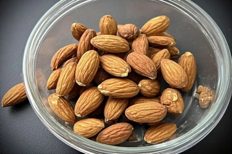 Empty Stomach Almonds: What are the benefits of eating almonds on an empty stomach every day? You'll be surprised to know.